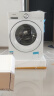 东芝（TOSHIBA）滚筒洗衣机全自动家用【玉兔2.0pro DG-10T18B】纯平全嵌10公斤大容量 以旧换新 家电国家补贴20% 实拍图