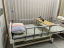 冠奇电动护理床老人家用多功能瘫痪病床全自动智能医用床大小便翻身床 GQ-A211F手电两用【电动便孔】【乳胶床垫】 实拍图