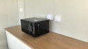 美的（Midea）微波炉烤箱一体机 小型家用20升微波炉  光波加热 钻石背板（M1-L201B） 实拍图
