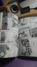 她和她的猫漫画（跨越四季，品味三餐，走进一人一猫的温柔时光！）新海诚导演独立创作动画短片同名漫画 实拍图