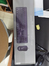 联想（Lenovo）有线键盘鼠标套装 键鼠套装 全尺寸键盘 商务办公 MK11Lite 实拍图