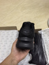鸿星尔克男鞋凌跃2跑鞋夏季新款软弹减震跑步鞋网面透气黑色运动鞋子男 【热卖推荐款】正黑 41 实拍图