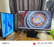 KTC 24.5英寸260Hz升降旋转FastIPS原生240Hz广色域HDR400亮度显示屏电脑显示器国家补贴H25T7-3代 实拍图