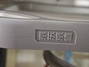 京东京造 菜板 砧案板切菜食品级家用【双面防溢凹槽】40*28.5*2.35cm 实拍图