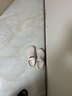 京东京造【抗菌洞洞鞋】凉鞋情侣户外旅行沙滩两穿eva凉拖鞋男卡其色42-43 实拍图