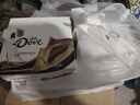 德芙（Dove）丝滑牛奶巧克力43g*12中盒休闲儿童零食糖果生日高考礼物 实拍图