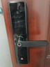 凯迪仕（kaadas）智能门锁 指纹识别 防盗门锁密码锁 入户门电子智能锁 V9-W 实拍图