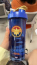 Blender Bottle 蛋白粉摇摇杯运动水杯 大容量塑料杯子带刻度健身便携搅拌杯礼物 【漫威】tritan惊奇队长800ml 实拍图