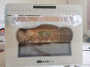 新艾瑞斯E5烤箱白色家用40L电烤箱空气炸发酵风炉平炉四合一多功能私房烘焙 实拍图