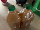 汇源100%阳光柠檬混合果汁2000ml*1瓶大桶装果汁饮料饮品2L量贩卡曼橘 实拍图