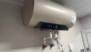 金格羽热水器挂架电热水器支架空心墙专用加厚隐形承重吊装挂钩龙门架 热水器挂架（配膨胀螺丝） 实拍图