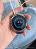 华为 HUAWEI WATCH 无线快速充电底座 皓月银 CW05 实拍图