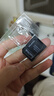 闪迪（SanDisk）128GB TF(MicroSD)内存卡 4K极速金卡A2 V30 U3行车记录仪 运动相机无人机 监控存储卡 读190MB/s 实拍图