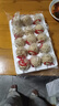 蜀农纪四川皮蛋无铅工艺松花皮蛋鸭蛋皮蛋变蛋灰包蛋黄金溏心黄心松花蛋 四川鸭蛋皮蛋（特大蛋（70g-80g) 15枚装 实拍图