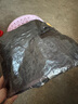 e洁 抽绳垃圾袋黑色45*50cm500只1.1丝量贩装一年手提加厚塑料袋 实拍图