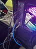 微星（MSI） i5 12400F/13400F/RTX3060/4060/5060Ti黑神话悟空游戏主机电脑台式机组装电脑主机DIY整机 配置二i5 12400F丨256G丨RTX3050 实拍图