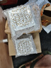 花我呢花 云南特产玫瑰鲜花饼50克抹茶香芋多口味休闲零食茶点早餐糕点 云腿小饼30g*1枚 实拍图