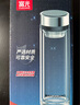富光双层玻璃杯 茶水分离泡茶杯 高硼硅水杯子办公商务车载男女士 实拍图