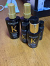 卡诗（KERASTASE）双重菁纯修护液免洗护发精油女秀发高光瓶进口润泽毛躁山茶花香氛 卡诗新黑钻钥源精油75ml 多种发质 实拍图