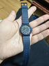 卡西欧（CASIO）小黑表男女表中性学生公务员考试中高考可用石英表MQ-24UC-2B 实拍图