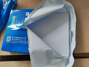 得力（deli）莱茵河A4打印纸 80g500张*5包一箱 口碑优选复印纸 双面加厚草稿纸 整箱2500张 7419【采购优选】 实拍图