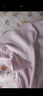 361°短袖t恤女春夏季速干衣圆领印花透气宽松运动休闲服 662424115-6 实拍图