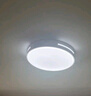 惠普精工三防吸顶灯led超薄简约圆形阳台卧室厨卫过道灯具23CM白光 实拍图