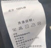 回力短袖t恤男士夏季2025新款潮牌纯棉亲肤透气休闲体恤男款半袖上衣 黑#HL绿线条X 5XL 实拍图