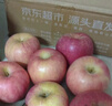 京鲜生山东烟台红富士净重5斤 单果100mm+ 巨无霸 生鲜水果源头直发包邮 实拍图