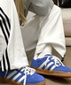 阿迪达斯【滔搏运动】adidas三叶草女子GAZELLE INDOOR WENERGY休闲鞋 HQ8717 41 实拍图