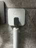 大卫马桶刷无死角家用壁挂厕所卫生间蹲坑长柄刷器H5+挂钩Y6组合装 实拍图