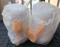 五谷磨房低GI黑芝麻糊米糊无糖核桃芝麻黑豆粉即食速食早餐代餐粉546g 实拍图