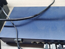 普联（TP-LINK）  8口千兆poe+2千兆上联10口PoE交换机  PoE供电 网络分线器分流器交换器 TL-SG1210DP  实拍图
