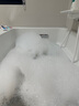 科勒（KOHLER） 浴缸家用浴室整体独立式浴缸希尔维亚克力浴缸泡澡亲子浴缸  左角位99017(1500x8001.5m 实拍图