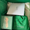 海蓝之谜（LA MER）奇迹面霜30ml保湿修护紧致护肤品套装化妆品礼盒生日礼物送女友 实拍图