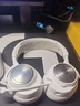 赛睿（SteelSeries）寒冰新星Arctis Nova Pro Wireless白色电竞头戴式无线游戏台式四模耳机ANC降噪CS 适配三角洲行动 实拍图