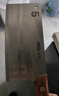 爱仕达（ASD）菜刀厨房刀具50Cr15mov不锈钢斩切刀久锋系列切片刀RDG2M1WG 实拍图