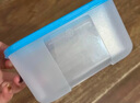 特百惠（Tupperware）保鲜盒6件套食品级冰箱储物收纳盒蔬果肉类800ml*2+700ml*4随机色 实拍图
