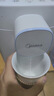 美的（Midea）【国家补贴】电热水瓶热水壶电水壶304不锈钢水壶 5L控温保温恒温开水壶电水壶烧水壶Colour201 实拍图