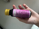 杞里香桑葚汁 桑葚原浆400ml(50ml*8瓶)富含花青素黑桑椹果汁中秋节礼物 实拍图