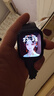 vivo WATCH GT 蓝牙版 夏夜黑软胶智能手表 蓝河操作系统AI体验超长续航 健康监测情人节礼物送男生 实拍图