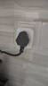 公牛(BULL)  WIFI控制智能插座带电量统计功能 公牛智家APP生态产品 无线遥控带定时功能GN-Y201G 实拍图