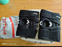 李宁（LI-NING）护膝运动半月板损伤夏季专业跑步登山用羽毛球篮球跳绳关节护具 实拍图