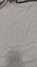 曼克顿（MANKEDUN）A类抗菌大豆纤维被子空调被春秋被1.5米x2米冬被棉被加厚四季被芯 升级抗菌-婴儿灰 1.5*2.0m春秋被/约5斤 实拍图