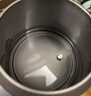 美的（Midea）纯钛烧水壶嵌入式茶台一体机煮茶壶全自动上水电热水壶电茶盘自动断电C15X 实拍图