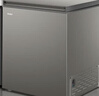 海尔（Haier）小冰柜家用京东自营142升小冰箱小型冷柜大容量-30度深冷速冻保鲜BC/BD-142GHCD家电国家补贴20% 实拍图