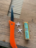 皇驰清缝工具瓷砖清缝神器美缝专用工具海绵砂块水泥清缝刀十件套  实拍图