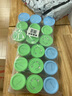西兰空气清新剂固体香薰厕所除味空气芳香剂柠檬香6盒+茉莉香3盒 实拍图
