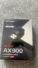 普联（TP-LINK） WiFi6智能免驱动 USB内置 AX900无线网卡台式机笔记本电脑wifi接收器 TL-XDN7000免驱版 实拍图