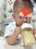 HEGEN海格恩新生儿奶嘴0-6个月以上超软硅胶仿母乳偏心奶嘴防胀气 Y字辅食奶嘴 6月+ 2只装 实拍图